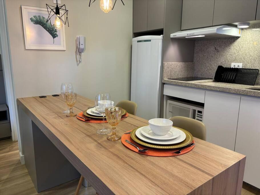 Apartamento Moderno Ap 55 Soho Life
