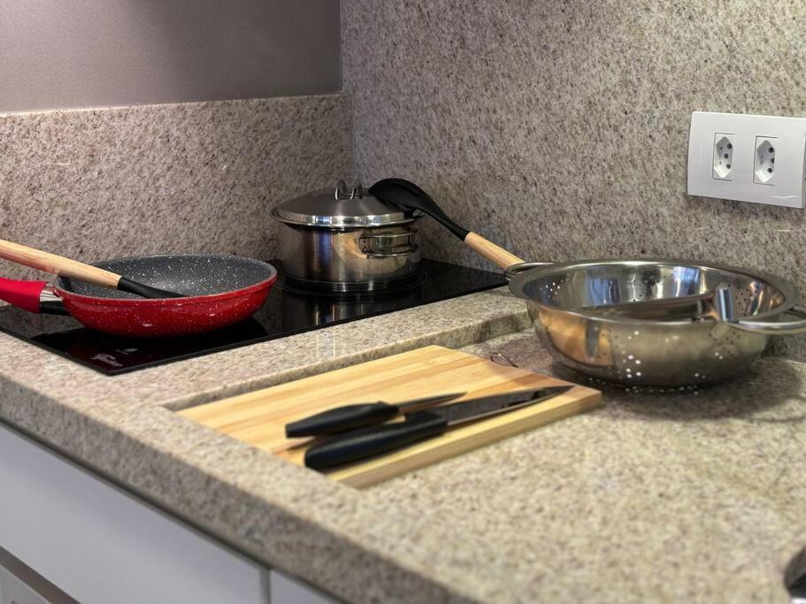 Apartamento Moderno Ap 55 Soho Life *