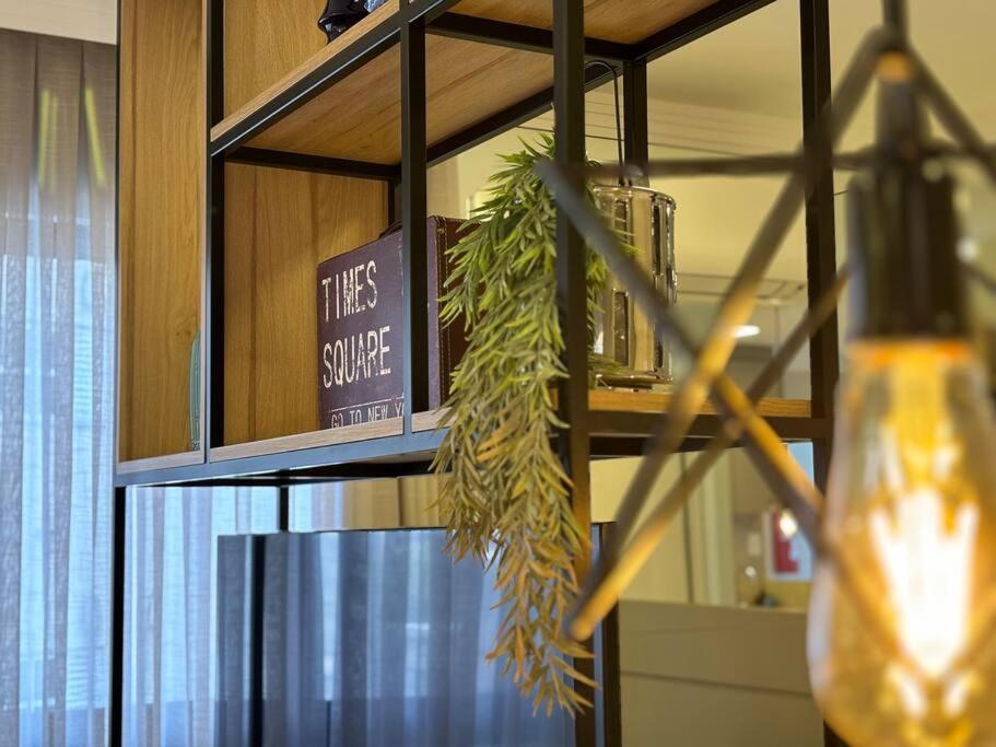 Apartamento Moderno Ap 55 Soho Life
