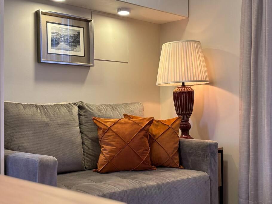 Apartamento Moderno Ap 55 Soho Life Curitiba